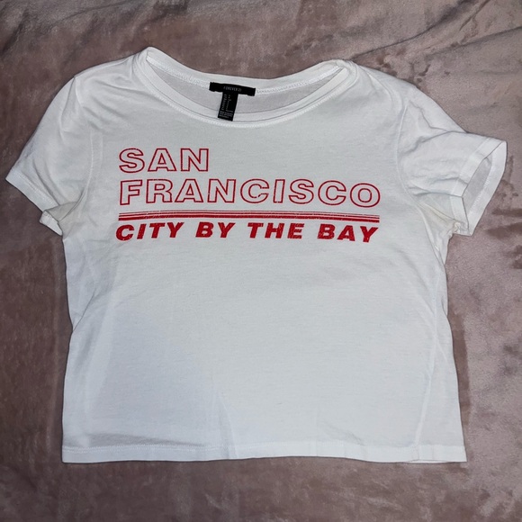 Group of forever 21 tops - Picture 2 of 2